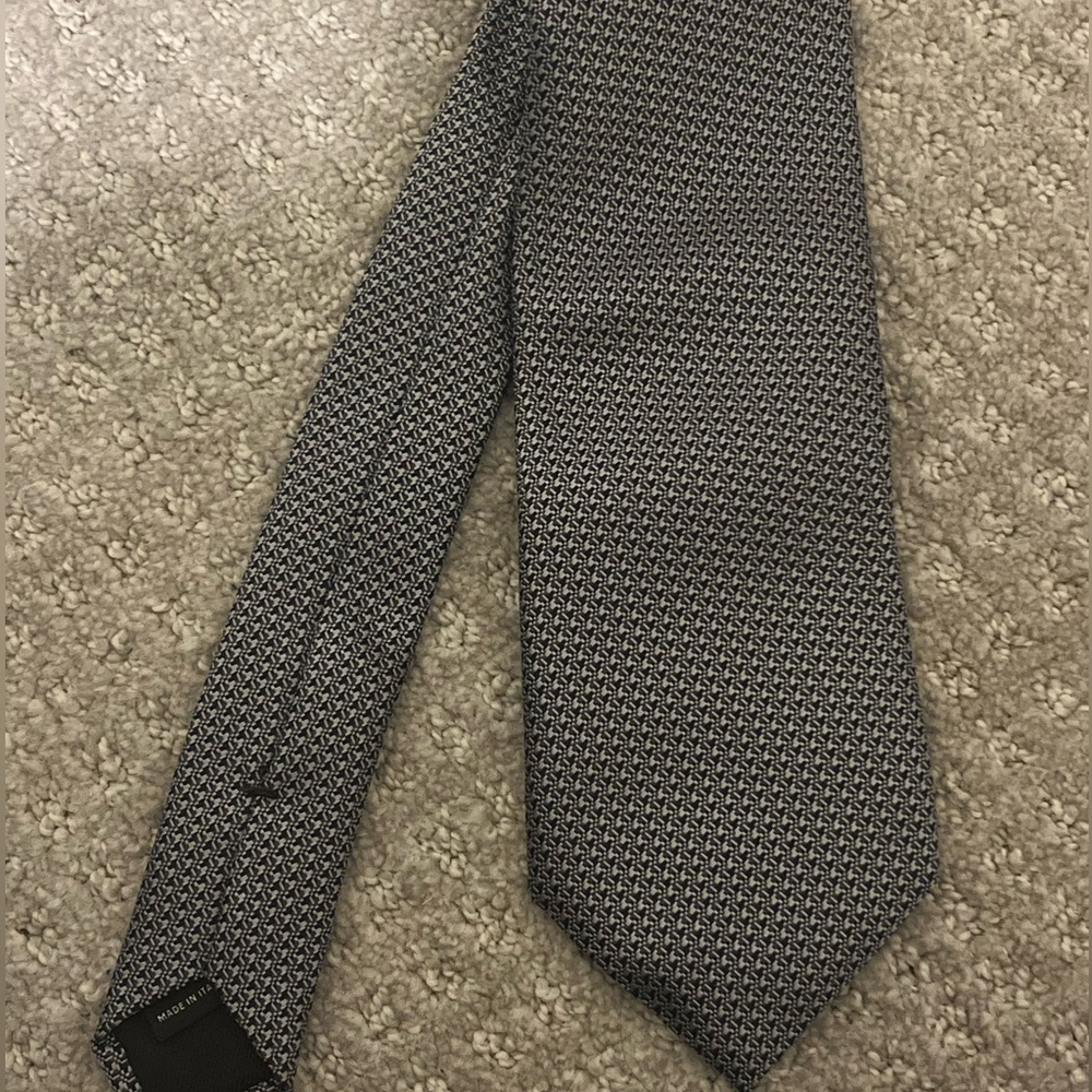 Canals Mens Luxury Tie